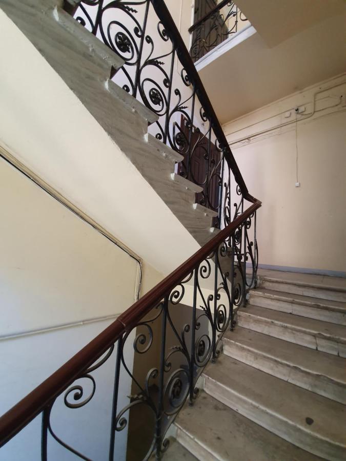 Central Apartments Odesa Exterior foto